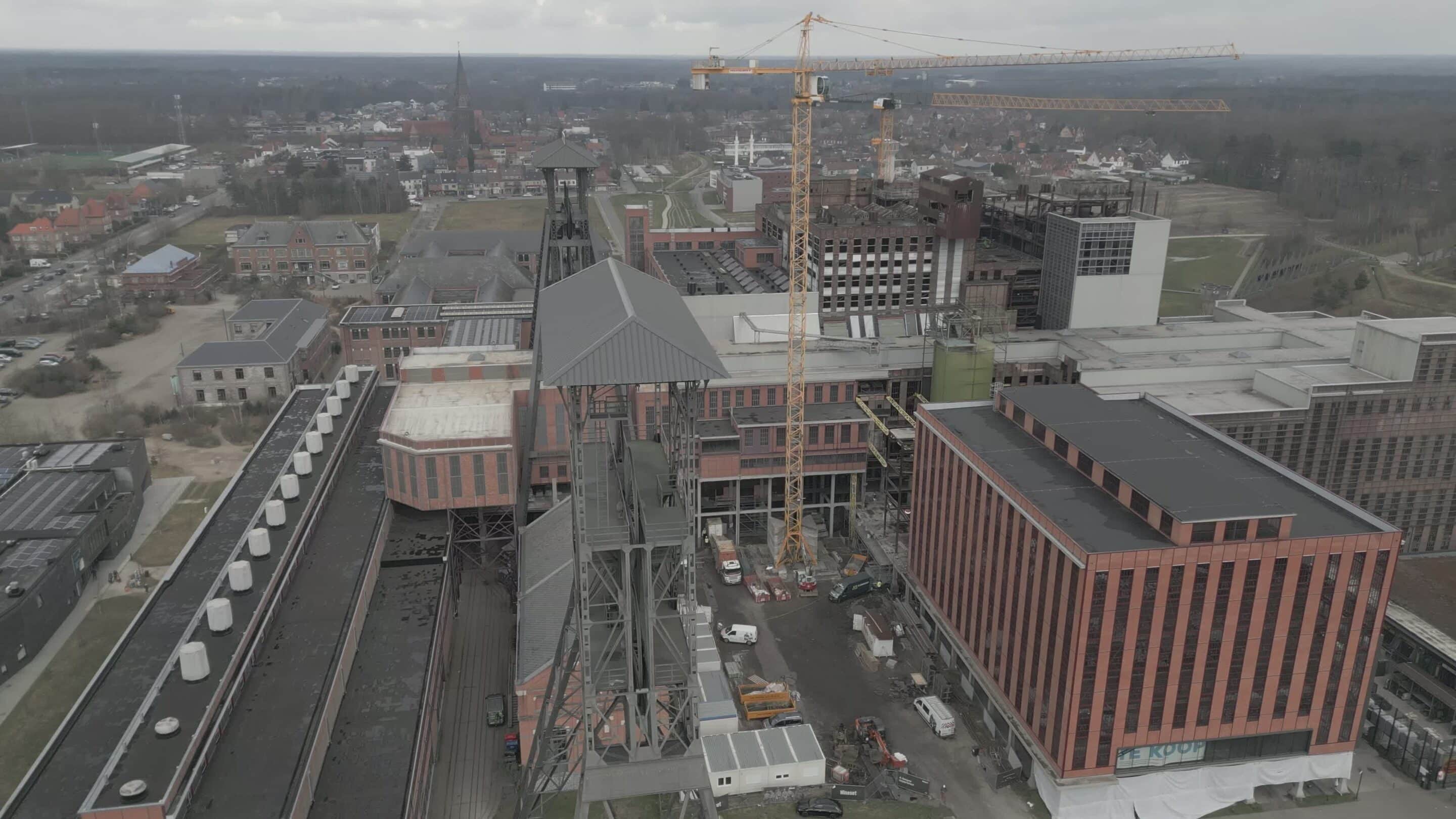 Mineset Defensie-innovatie met Jansen Cleanrooms & Labs - Cleanrooms & Labs
